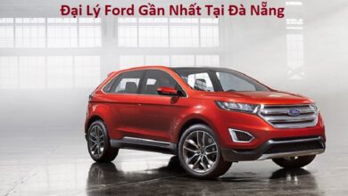 Đại Lý Ford Gần Nhất Tại Đà Nẵng