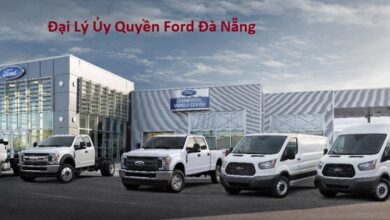 Bán Xe Ford 16 Chỗ Ngồi Đà Nẵng