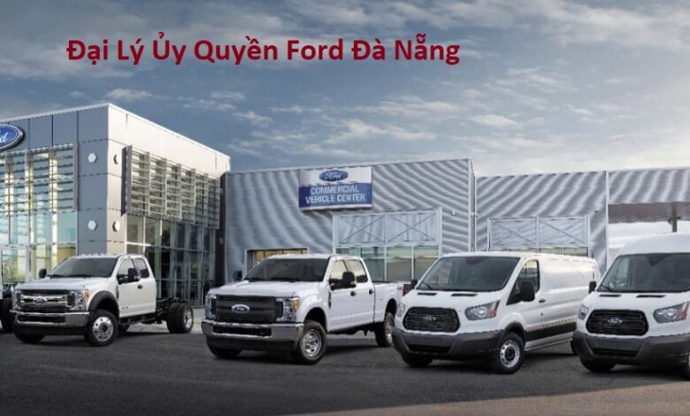 Bán Xe Ford 16 Chỗ Ngồi Đà Nẵng