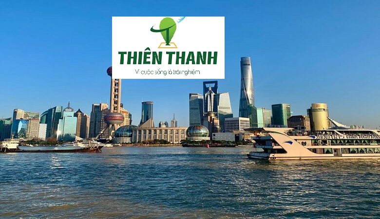 Khám Phá Du Lịch Trung Quốc - Bến Thượng Hải