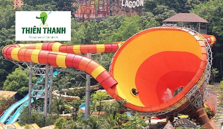 Khám Phá Du Lịch Malaysia - Công Viên Nước Sunway Lagoon