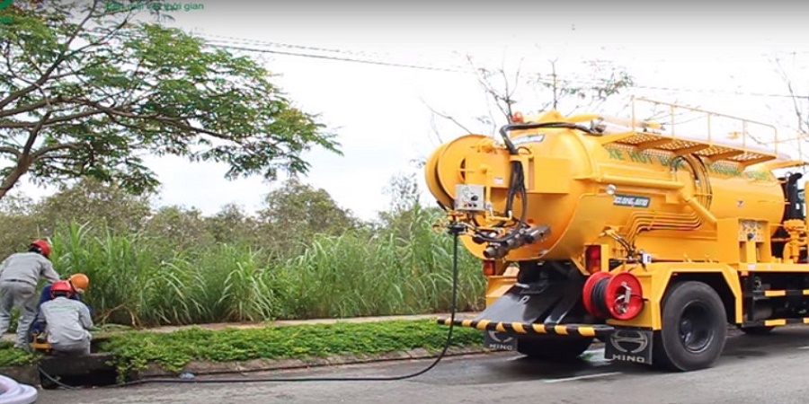 Hút Hầm Cầu Tại Sóc Trăng