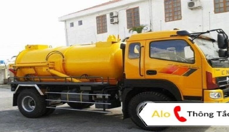 Hút Hầm Cầu Tại Sóc Trăng