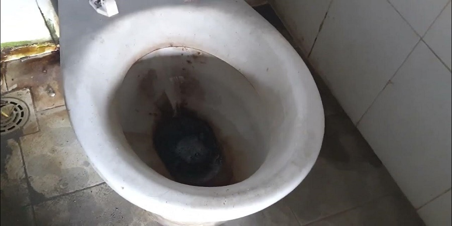 Thông bồn cầu nghẹt tại Đồng Tháp