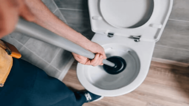 Thông bồn cầu nghẹt tại Đồng Tháp