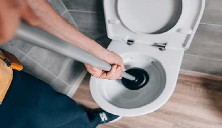 Thông bồn cầu nghẹt tại Đồng Tháp